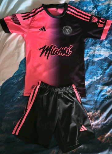 Messi trikot kinder set - messi,