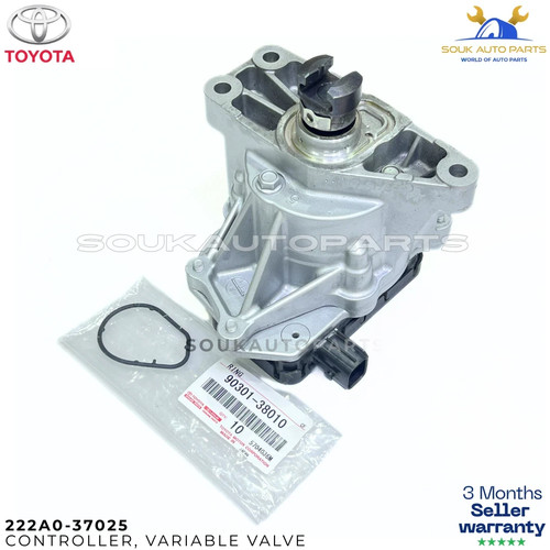 Echter toyota lexus valvematic - echter,