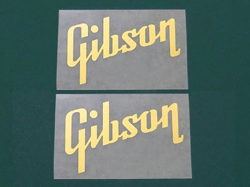 Gibson reparatur logo - gibson,