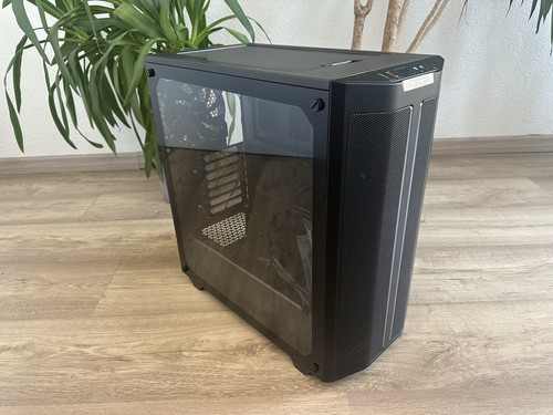 Quiet pure base 500dx - be, quiet!