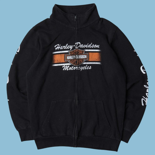 Vintage harley davidson - vintage,