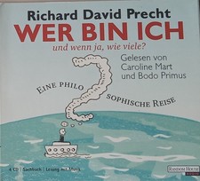 Richard David Precht - WER BIN