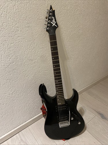 Cort gitarre - x-1,