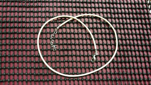 Lederband 1 5 - pu-lederband, 1,5