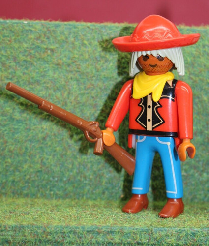 Playmobil western figur acw - playmobil,