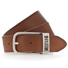 Mustang True Denim Leder