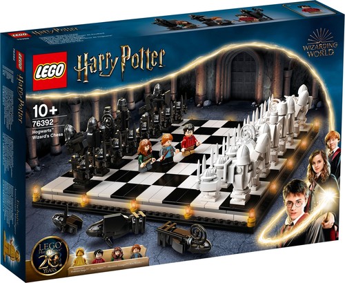 Lego harry potter - harry, potter: