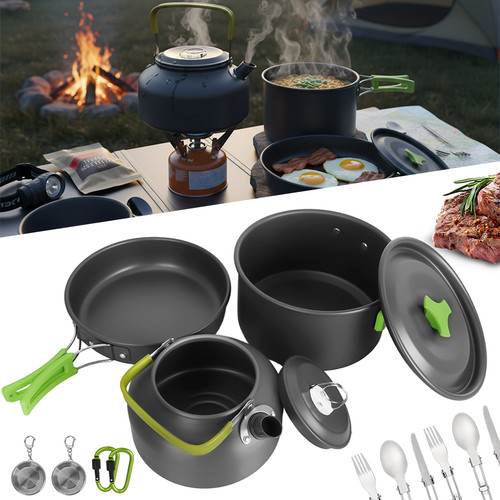 Camping kochgeschirr - camping,