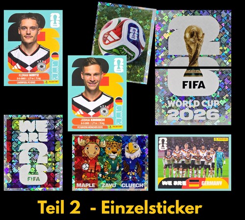 Panini fifa world - fifa, 2026