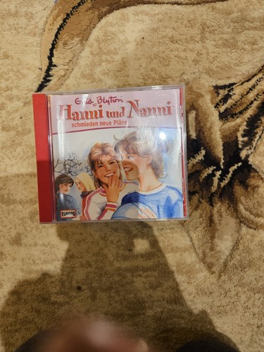 Hanni und nanni schmieden - hanni,