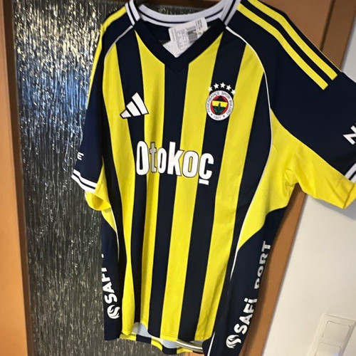 Adidas fenerbahce heimtrikot - adidas,
