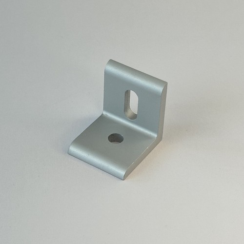 Winkel 40x40 alufarbig - 40x40, mm