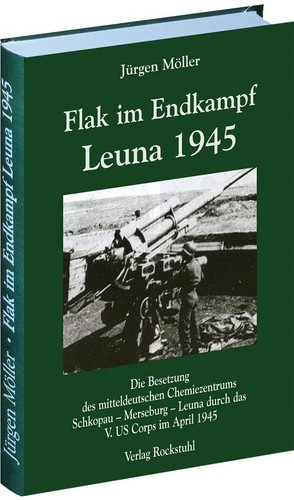 Flak endkampf leuna 1945 - endkampf,
