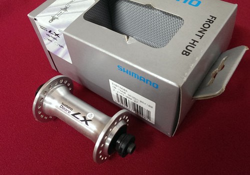 Shimano deore t660 - deore, lx