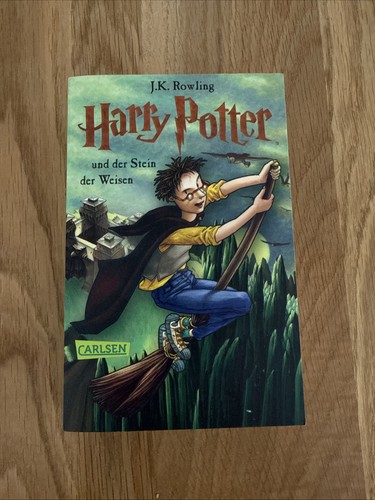 Harry potter und der stein - harry,