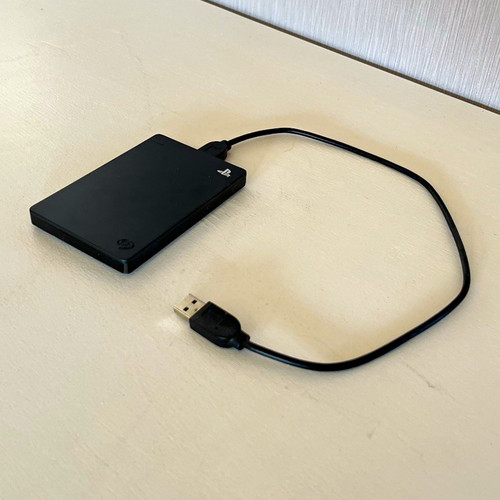 Seagate game drive - drive, 2
