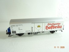 Roco H0 Bierwagen Stuttgarter Hofbräu der DB RR4473 o.