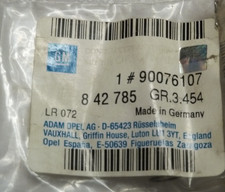 OEM Opel Ascona C Astra F Kadett E Druckfeder Gasregulierung GM 90076107
