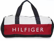 TOMMY HILFIGER XL Duffeltasche-Reisetasche-Sporttasche Robust Sportlich NEU!