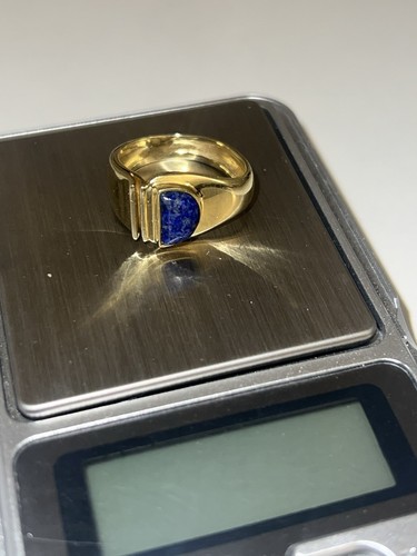 Gold ring 585 14k - gold,
