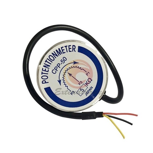 1pc potentiometer cpp - 1pc, 5k