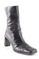 PETER KAISER Kurzstiefel Damen Stiefel Gr. DE 38 schwarz Casual-Look