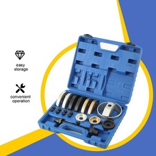 Radlager wechseln Radnabe