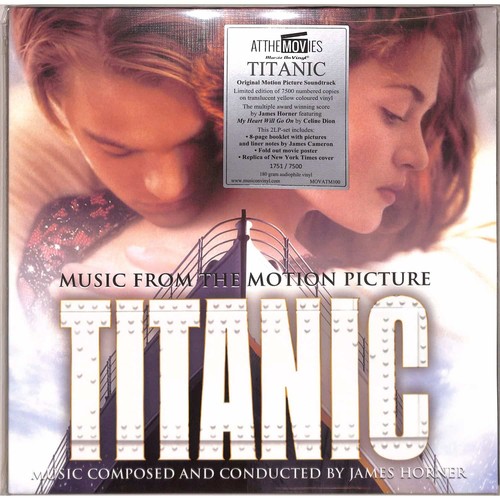 James horner titanic ost - horner,