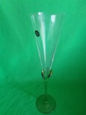 Sektflöte  Glas  Papyrus 30 cm von Rosenthal