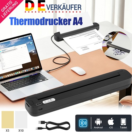 Thermodrucker bluetooth - thermodrucker, a4