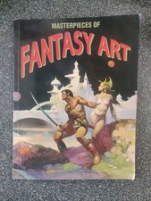 Masterpieces Of Fantasy Art (1993)