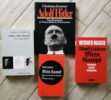 Adolf Hitler Mein Kampf