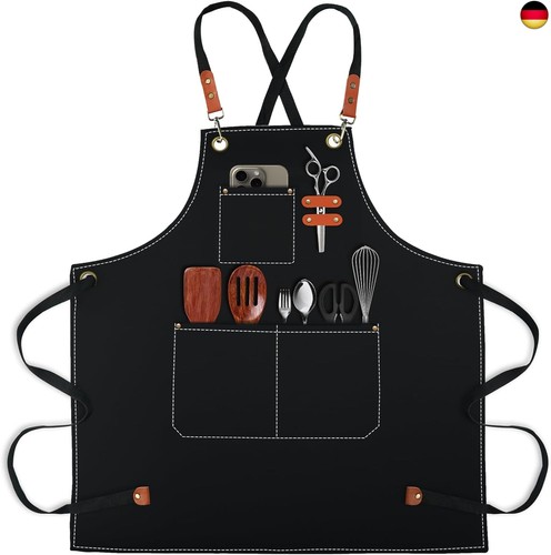Conda artist apron - conda,