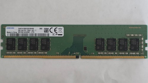 8gb samsung ddr4 2666mhz - 2666mhz, udimm