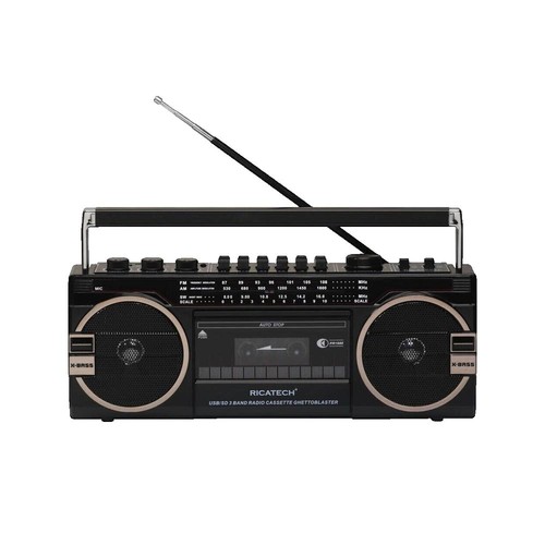 Ricatech pr1980 ghettoblaster - pr1980,