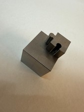 Puzzle Würfel aus Edelstahl -