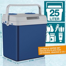 Kühlbox Blau 12v 230v