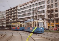 Tram Photo 6x4 Strassenbahn -