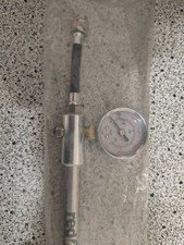 Fahrradpumpe RCP Shockmaster