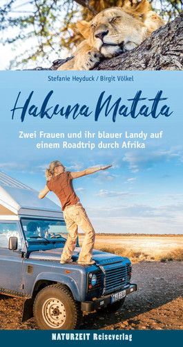 Hakuna matata zwei frauen - hakuna,