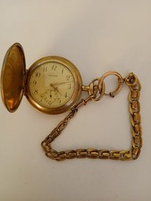 Sprungdeckel taschenuhr - sprungdeckel,