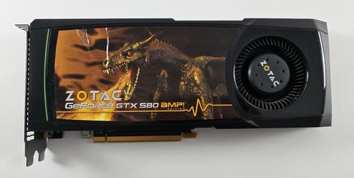Zotac geforce gtx580 1536 - zotac,