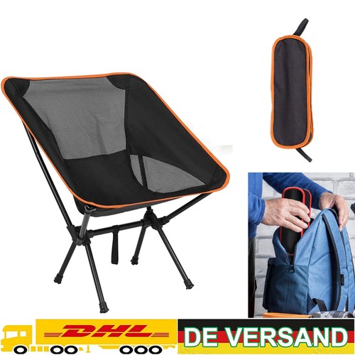 Campingstuhl klappbar