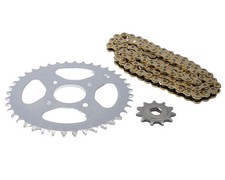 Kettensatz IGM 415er Teilung 40 11 Zähne für Hercules Sachs Prima Set Kit