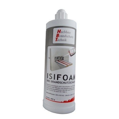 Isifoam brandschutzschaum - isifoam,