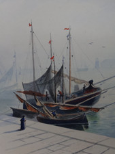 Hedwig Greve Impressionismus