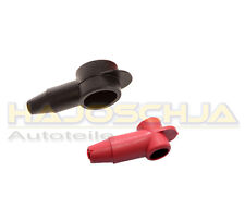 Batteriepolabdeckung Gummi  Polschutzkappe Schutzkappe Polabdeckung Anlasser