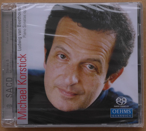 Beethoven piano sonatas - sonatas, 2
