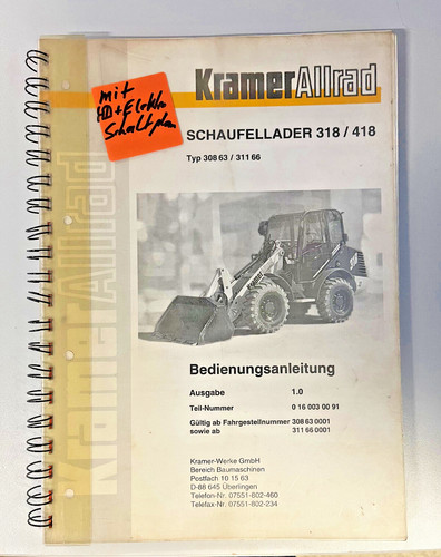 Kramer bedienungsanleitung - kramer,