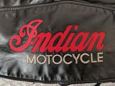 Indian Motocycle Gr.L Lederjacke Leather Jacket   Made in USA